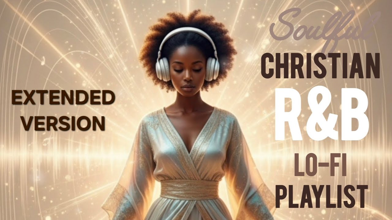 R&B Christian Playlist - Chill Vibes - Affirmations, Meditation, Faith & Relaxing - Vol 1 (Extended)