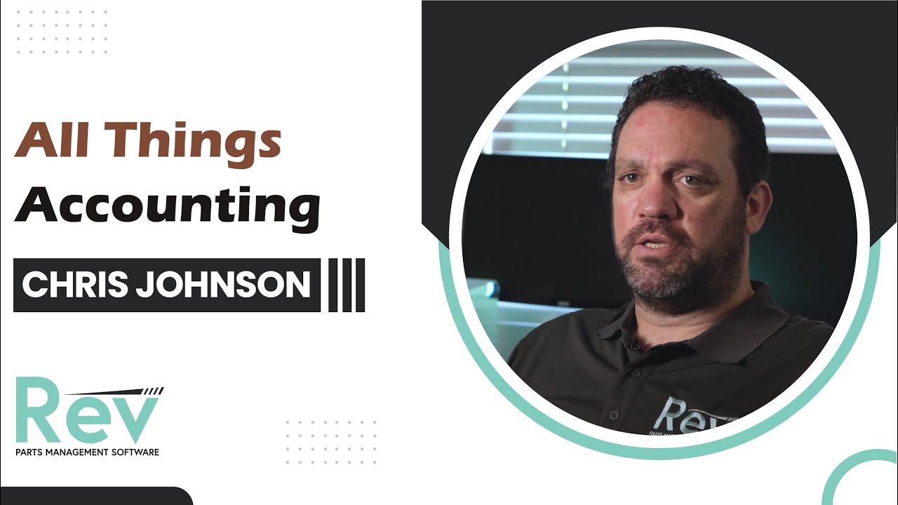 Chris Johnson - All things Accounting