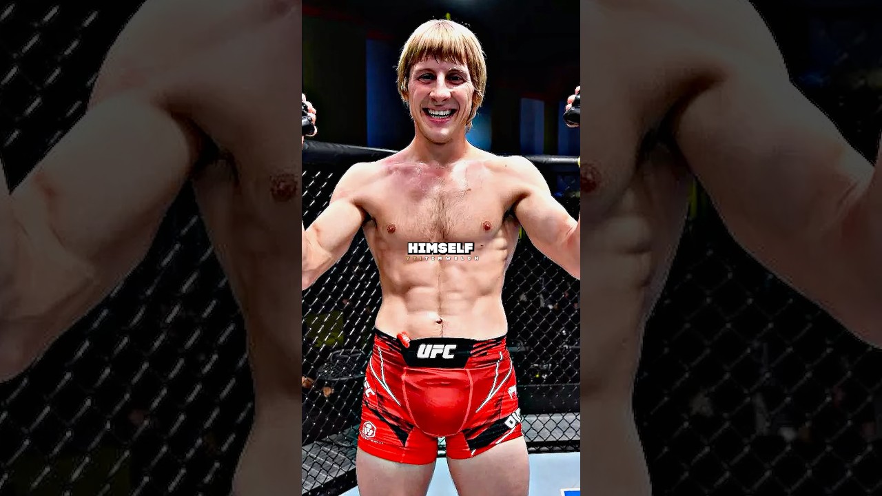 Michael Chandler&rsquo;s INSANE Paddy Pimblett Prediction