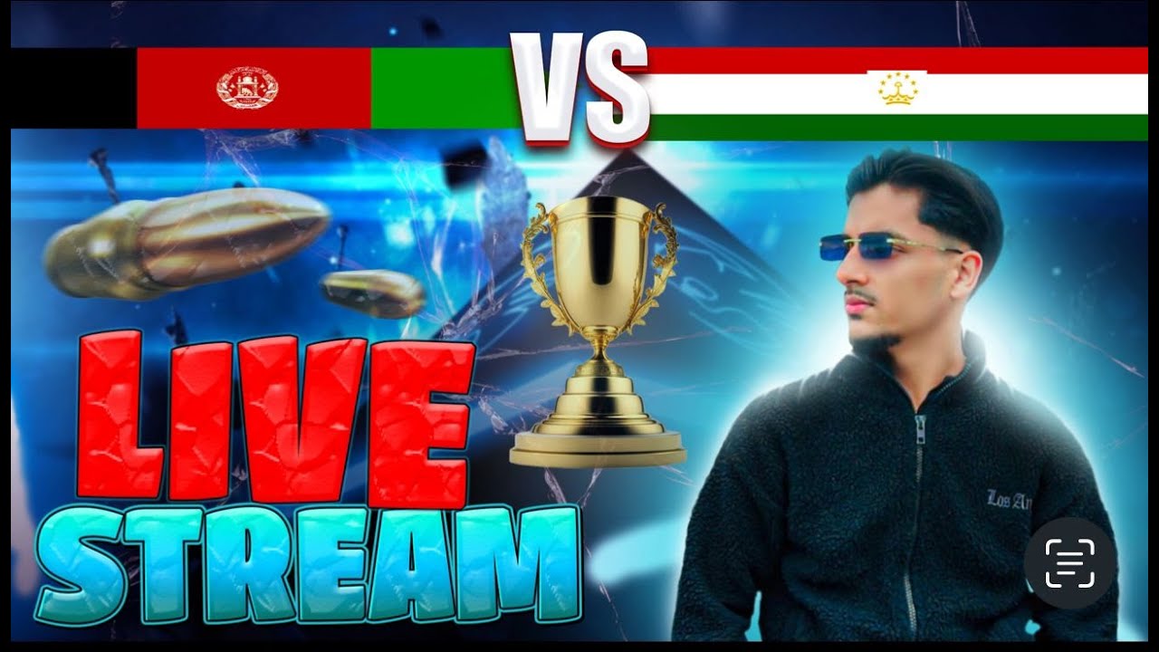 Suhaib is live tajikistan tournament