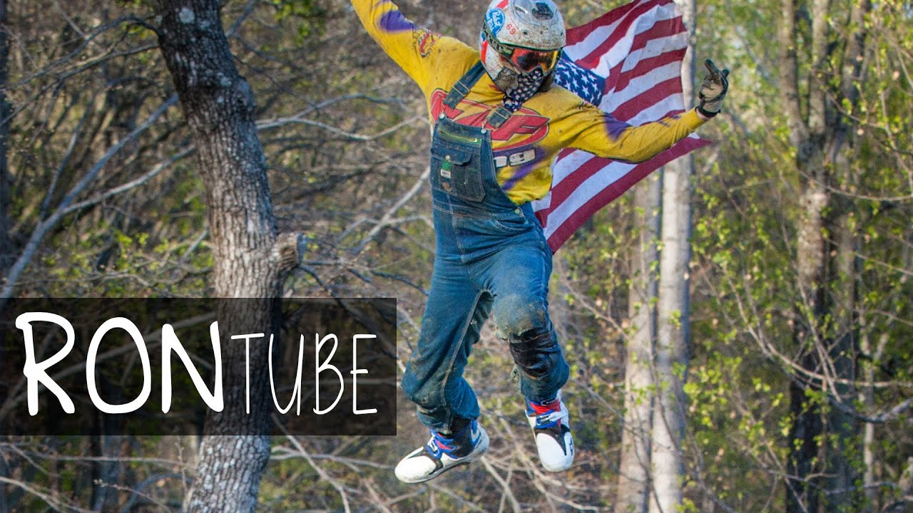 Ronnie Mac 69 & Trevor Piranha Destroy PastranaLand