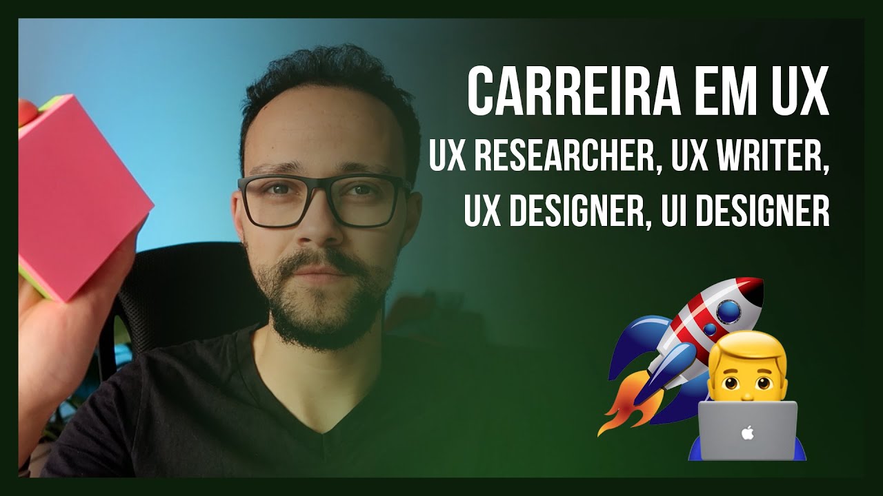 Carreira como UX, com o que posso trabalhar?
