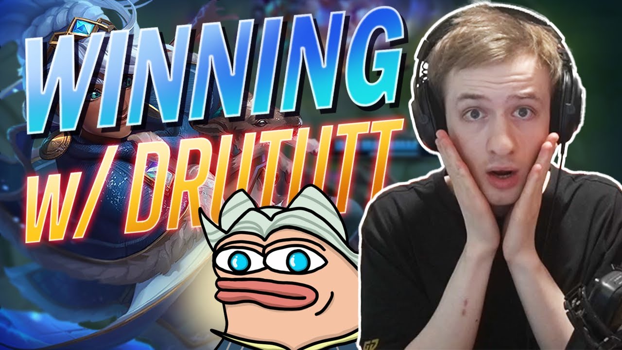 I refuse to lose with Taliyah ft. 