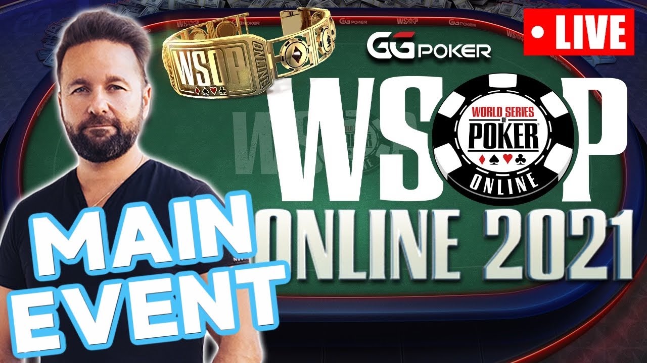GGPoker WSOP Event #27: $5,000 MAIN EVENT Online Championship