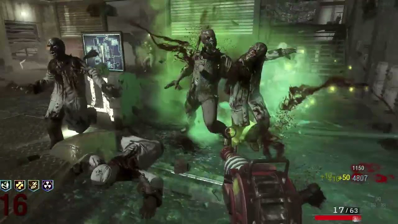 BO1 Ascension - Abracadavre