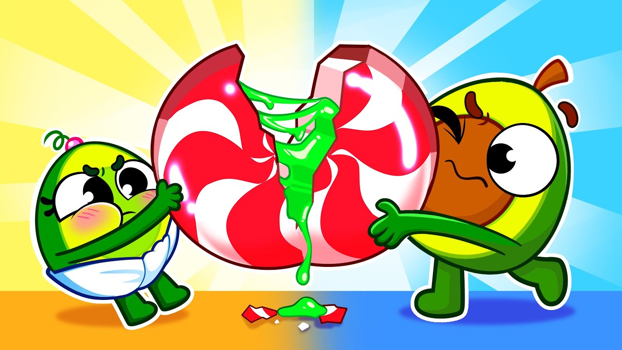 Sharing Is Caring! 🧸✨ Toy Friends Play Together | Kids Songs & Nursery Rhymes | Pit & Penny Tales