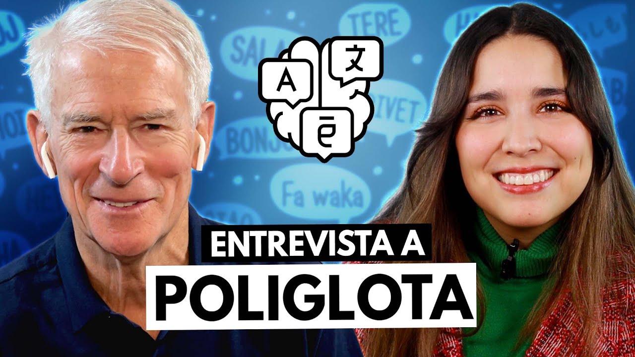¿Qué es ser Políglota? 🗣 La clave para aprender idiomas ft @Thelinguist