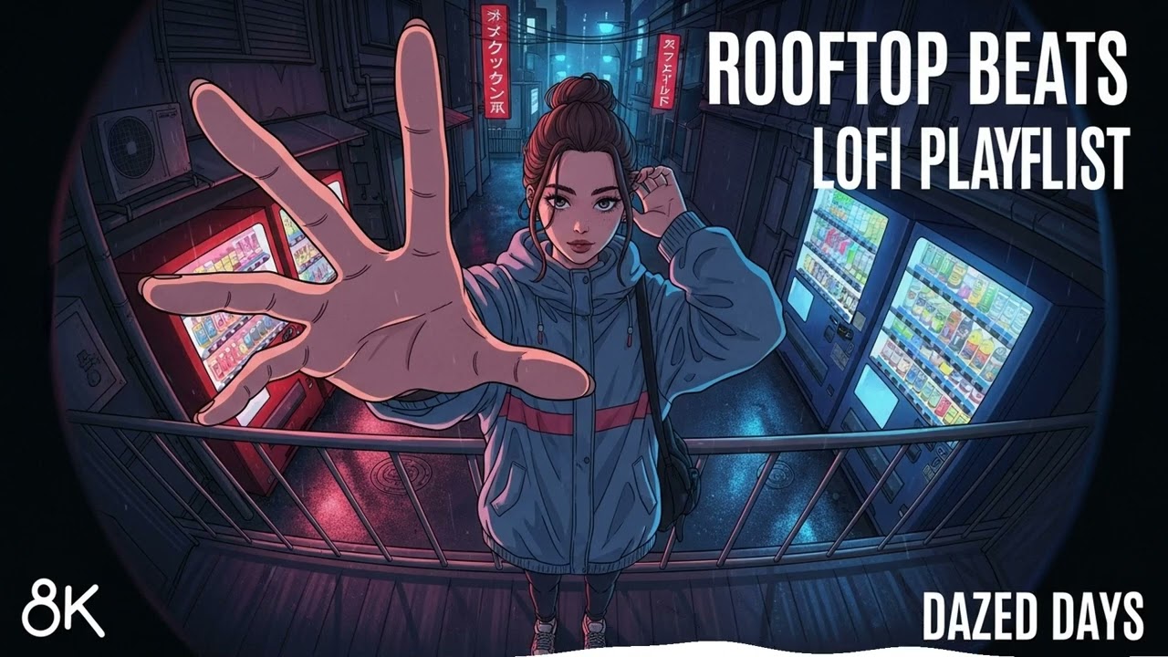 [Mix] Focused but Relaxed | steady groove & peaceful energy 🧘‍♂️🎧