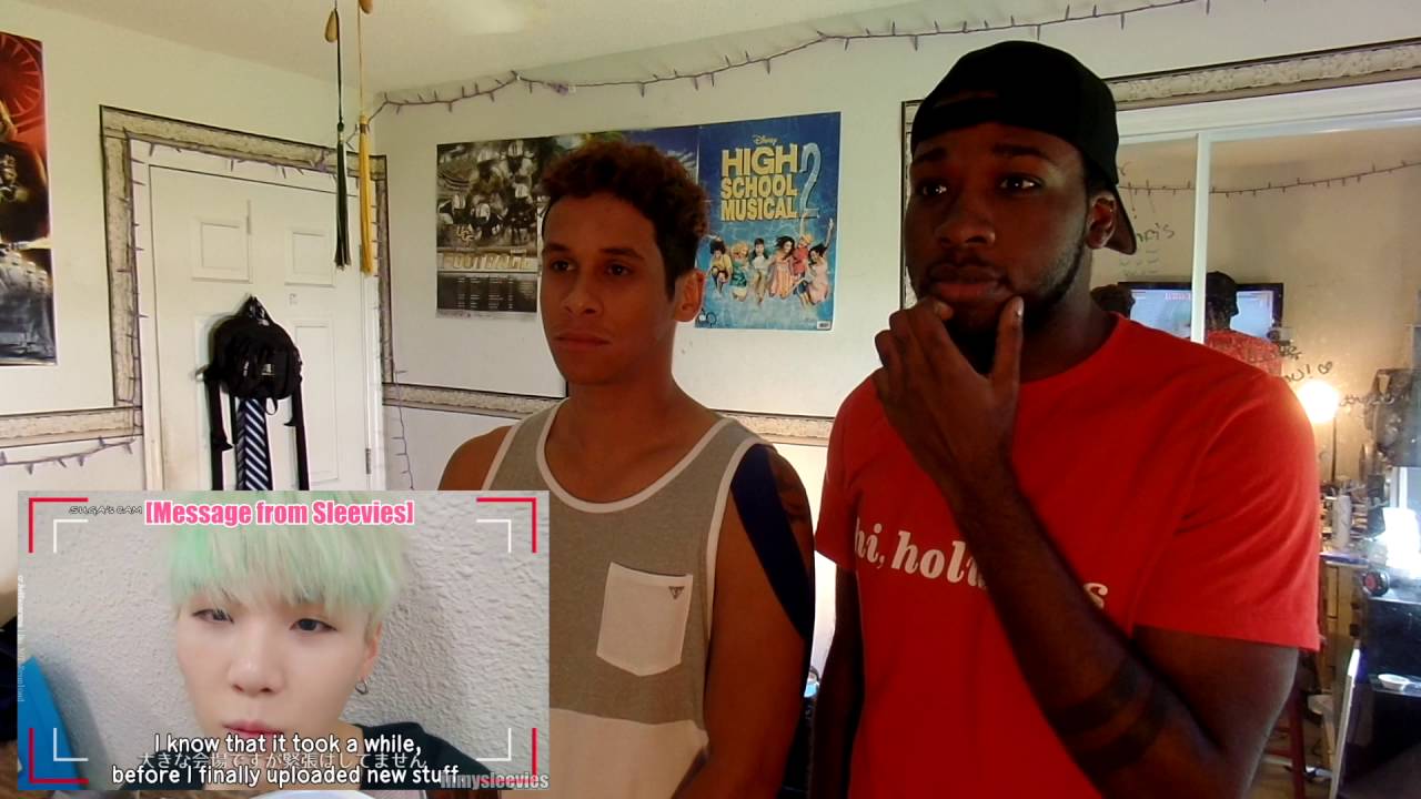 Reaction to BTS crack 23