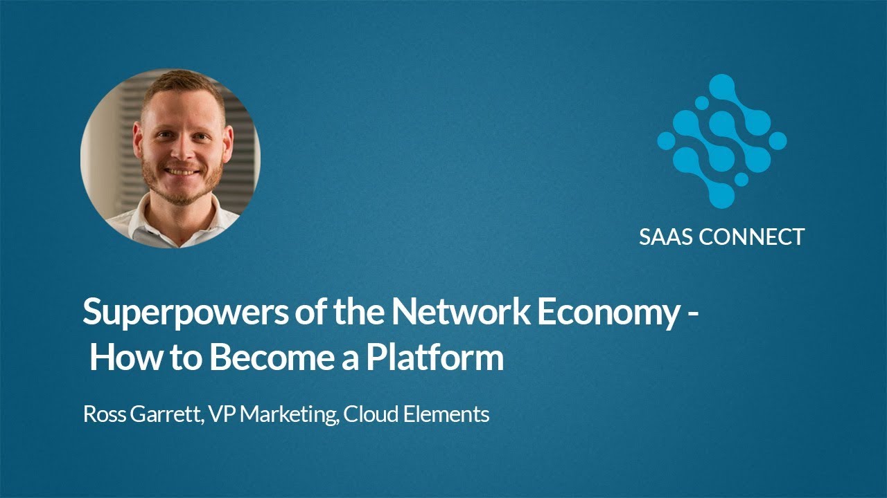 Superpowers of the Network Economy - How to Become a Platform