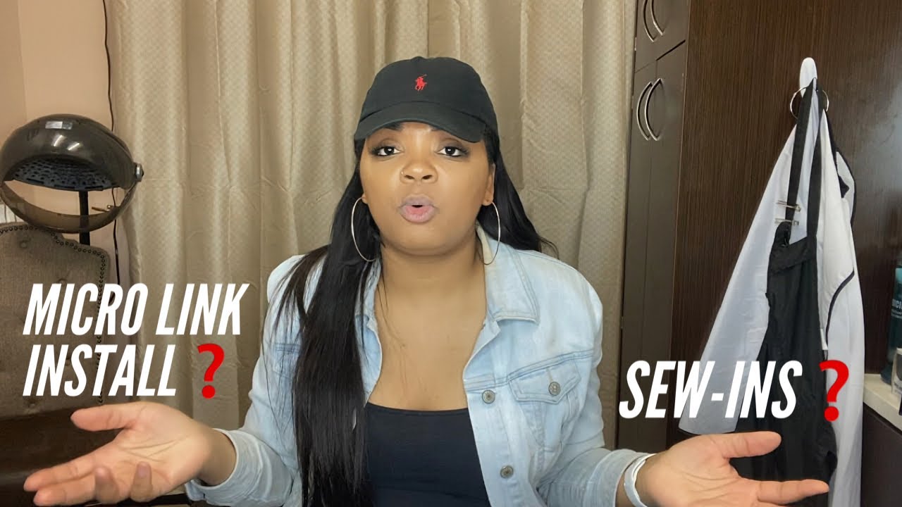 Micro Link Sew in???? THE GOOD THE BAD & UGLY!!!!