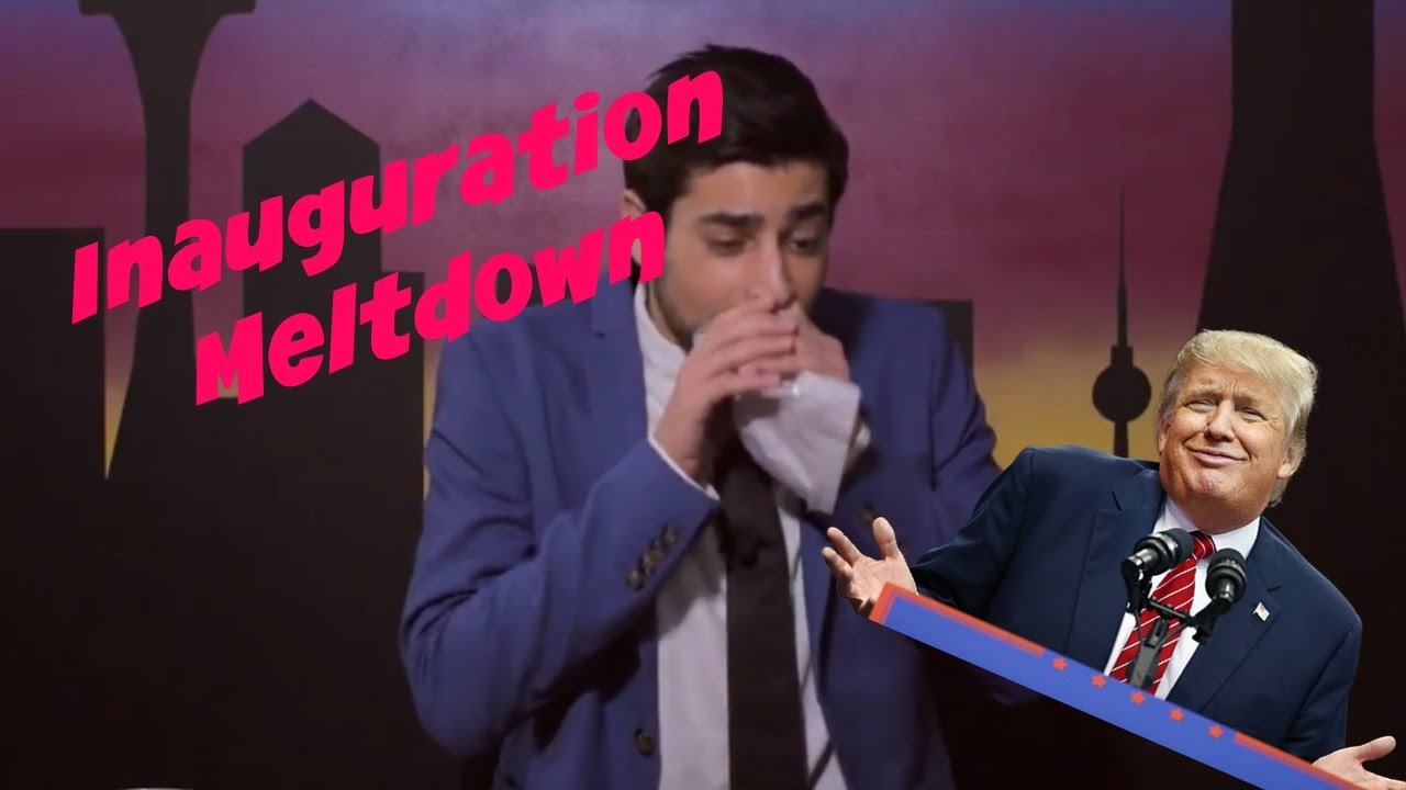Inauguration Meltdown: Things We'd Rather Do