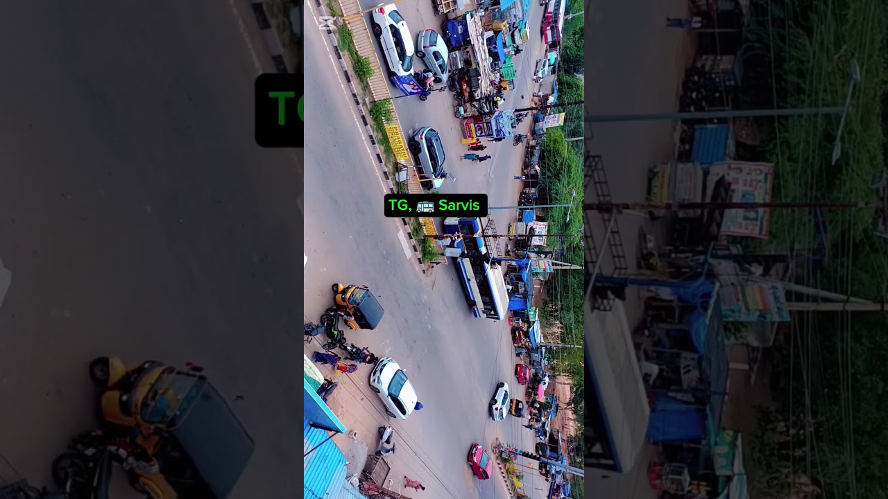 TG🚌 Sarvis telangana Rider bus 🚌🤟 watch for end 