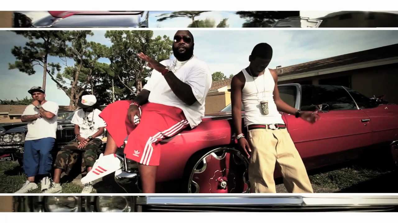 QUISE FT. RICK ROSS - LET DOWN THE TOP