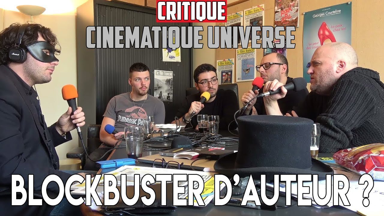 CCU: Blockbuster d'auteur ?