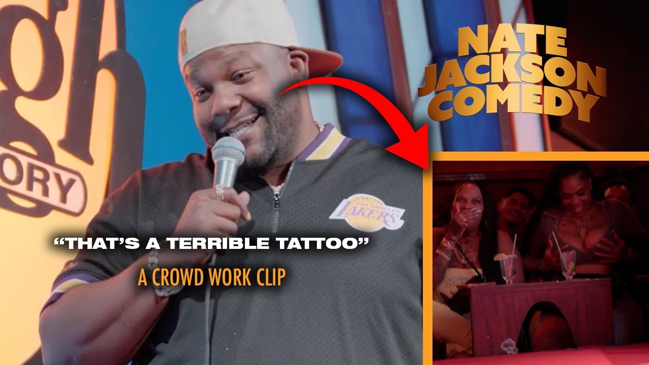 That's A Terrible Tattoo