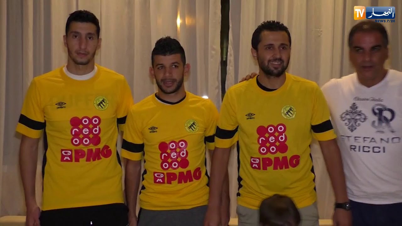 إتحاد الحراش يتخبط في المشاكل و الإدارة خارج مجال التغطية