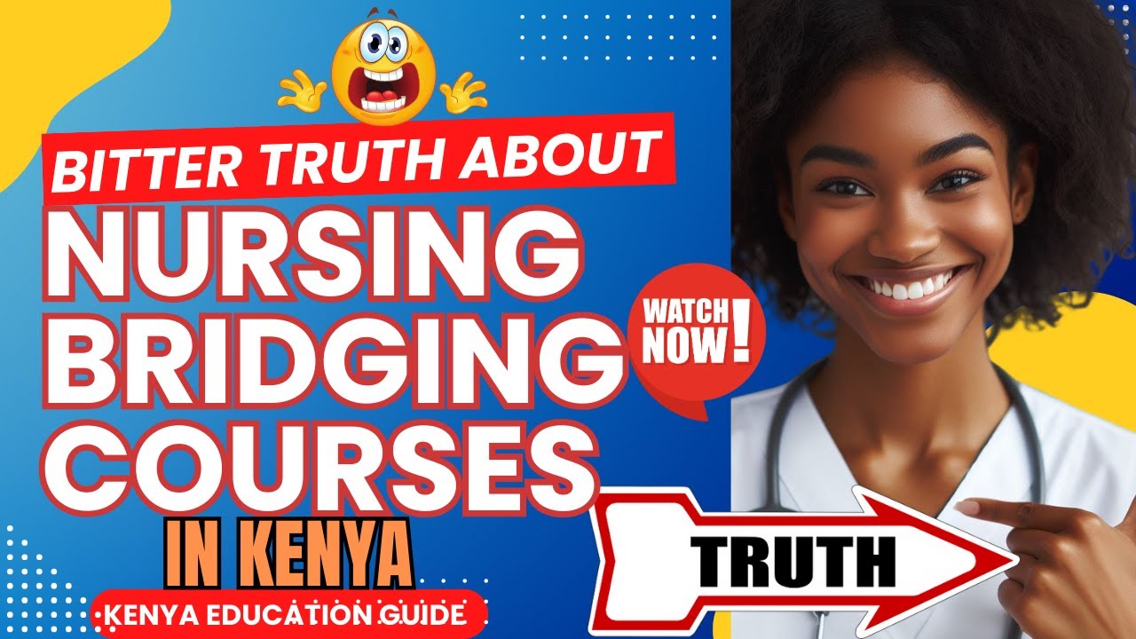 Bridging Courses for Nursing in Kenya
