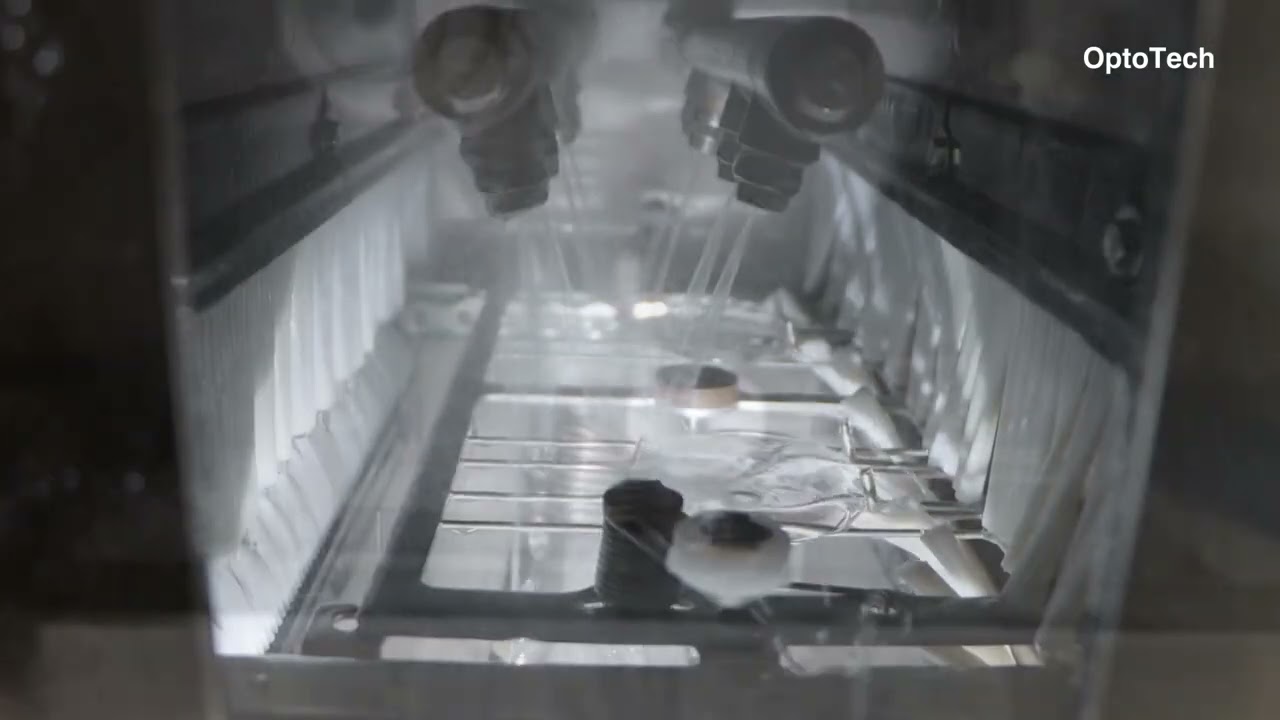 OptoTech Lens Washer