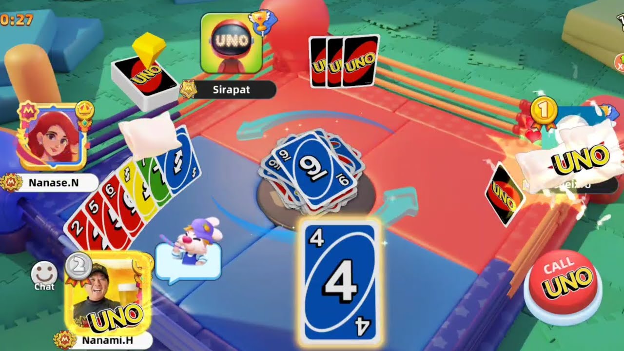UNO! Mobile Game | SIDE 2 SIDE