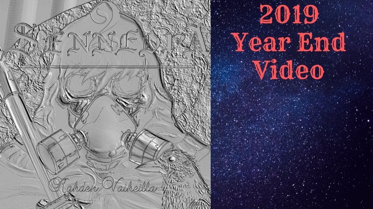 Andrew Sennedra 2019 Year End Special