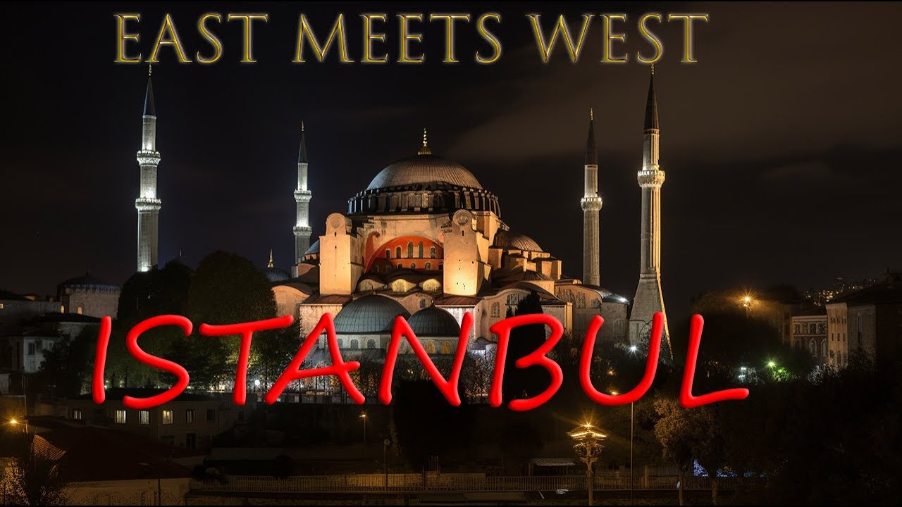 Discover Istanbul: History, Architecture and Cuisine in the City of Wonders