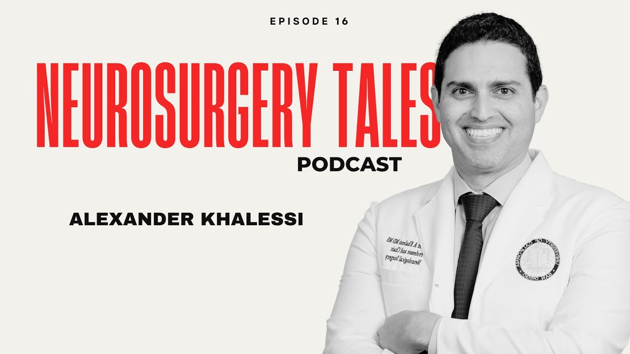 Episode 16 - Alexander Khalessi