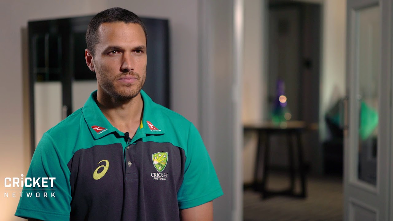 Coulter-Nile happy to wait his while