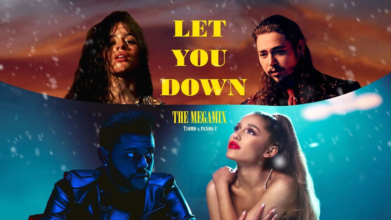 Mashup 2019 - Let You Down (Megamix) - T10MO & Panos T - [from 