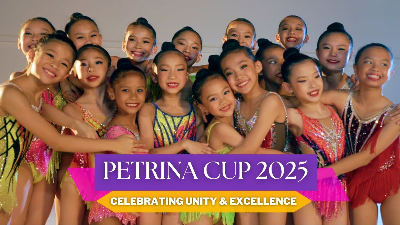 From One Kind Gesture to Generations of Champions | Petrina Cup 2025 Music Video