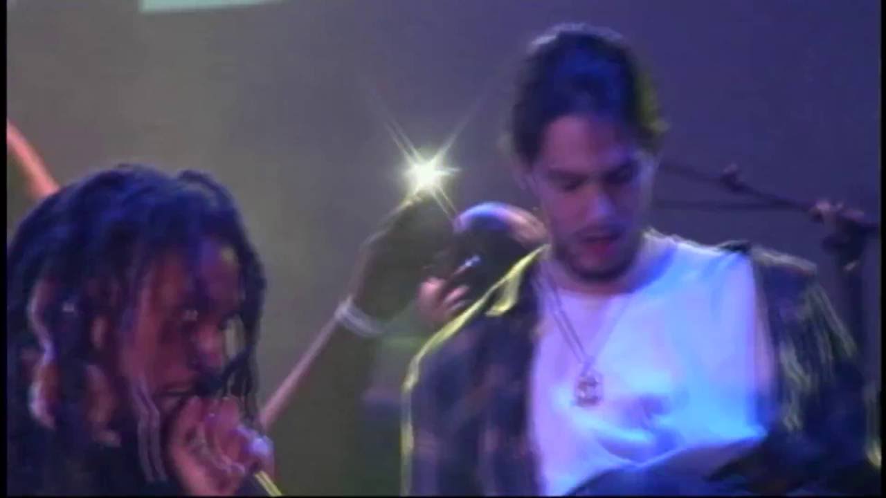 Chris Travis - We Up feat. Bones (Live @ The Roxy, 8/27/16)