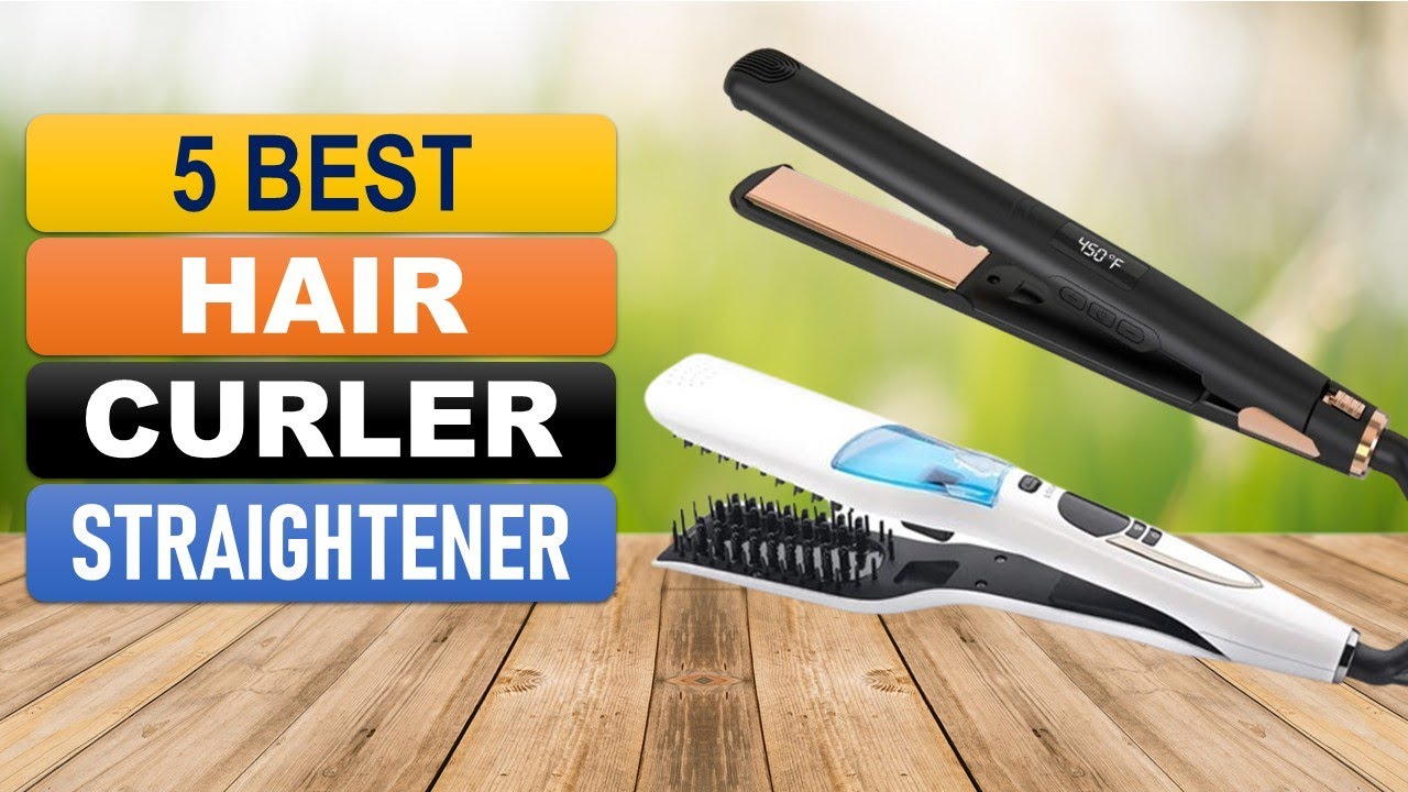 Best Hair Curler Straightener 2026 | Top 5 Hair Straightener Curler on AliExpress
