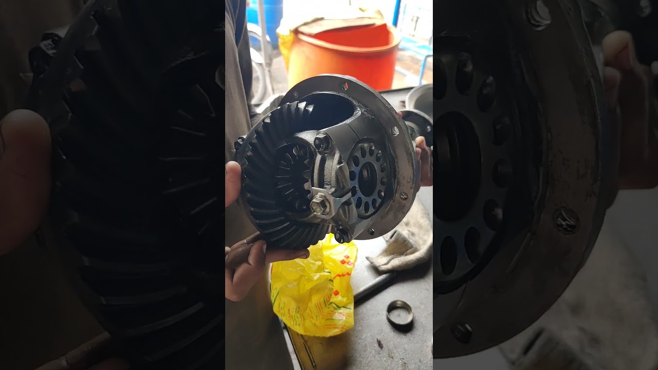 bevel gear