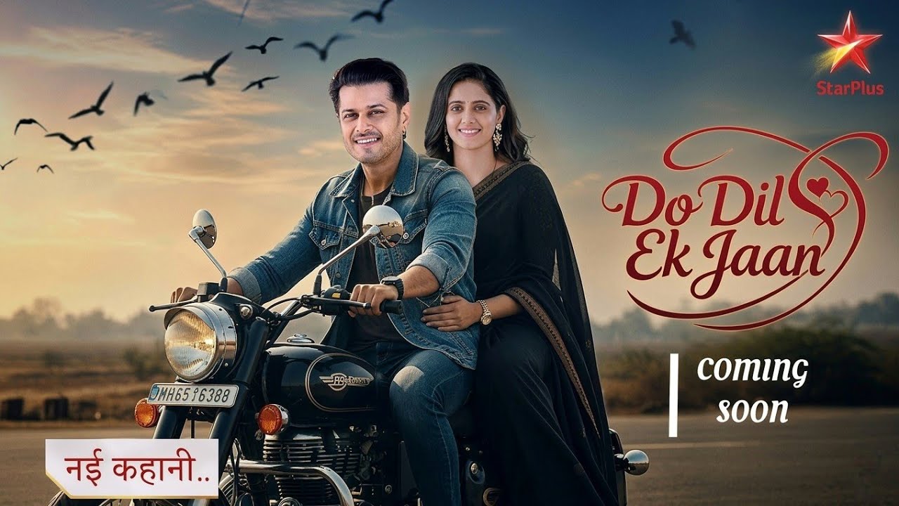 Ayesha Singh And Neil Bhatt New Show | Do Dil Ek Jaan | New Promo | Sai & Virat 