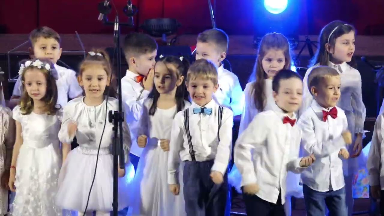 Concertul Colinde „Hristos se naște, slăviți-L!” 17 decembrie 2023