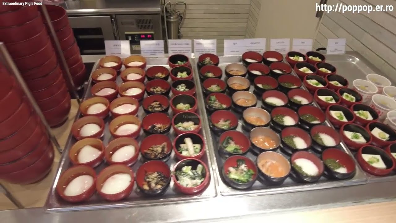 Breakfast Buffet,Dormy Inn Obihiro-Obihiro,Japan