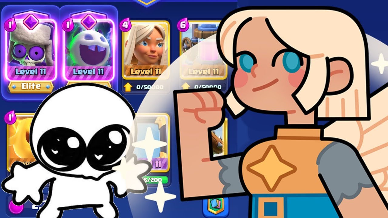 Battle Healer Pump Cycle Deck Be Like :