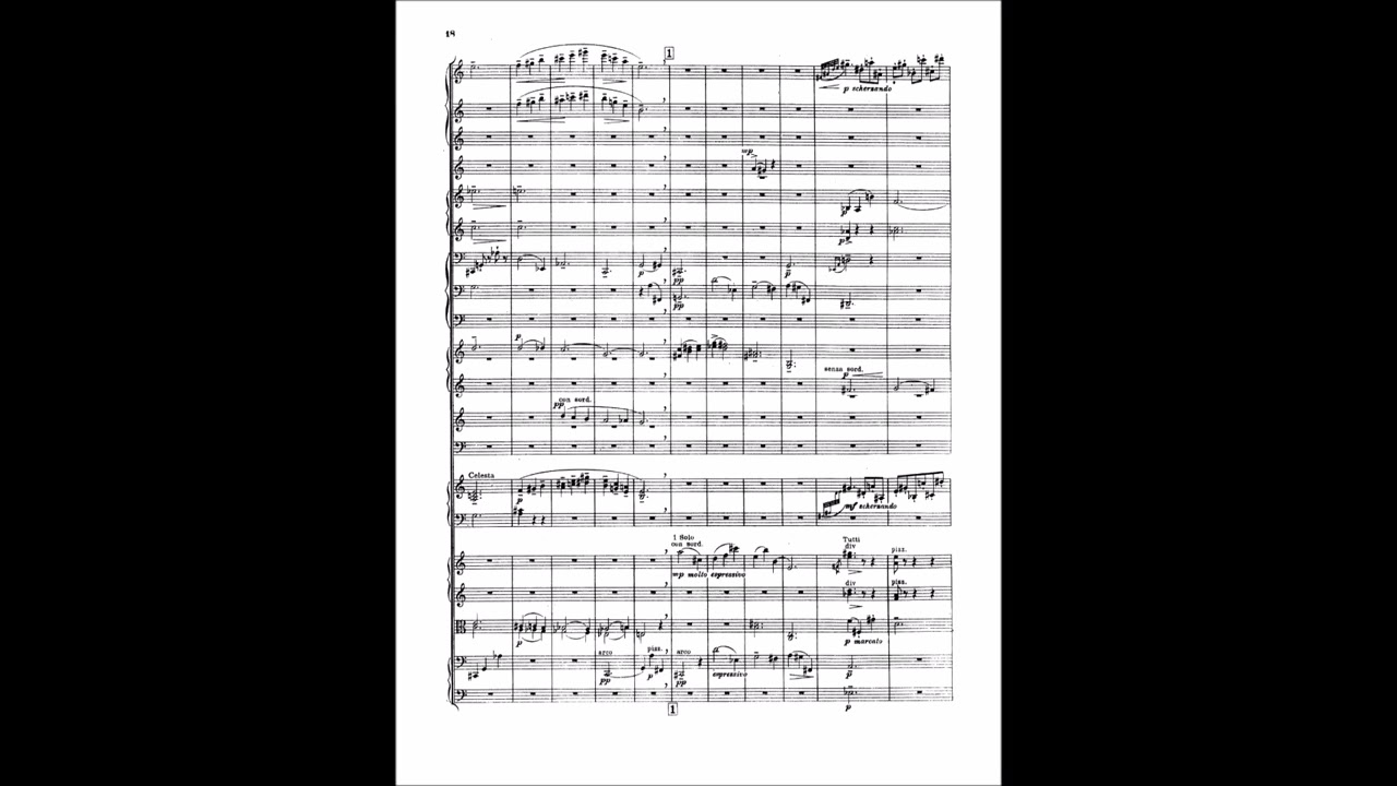 Lord Berners - Trois Morceaux (1916)