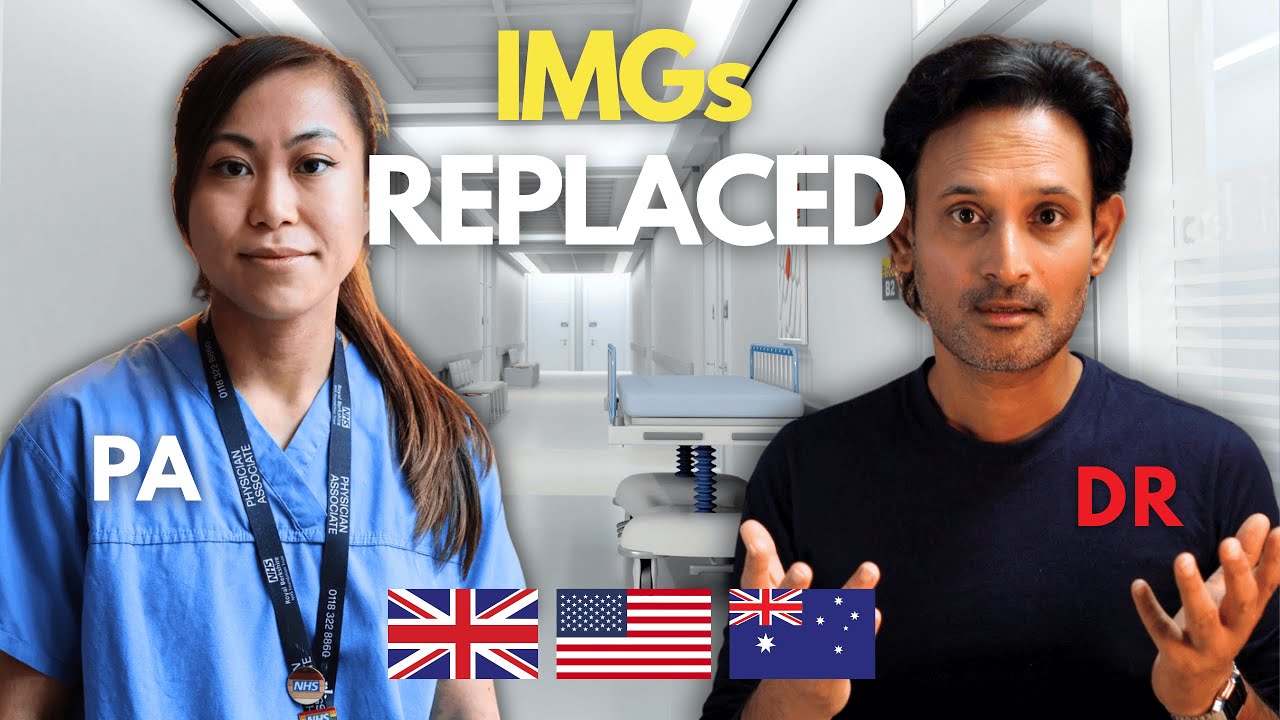 Why Australia, UK & US Want to Change IMG Based Healthcare?