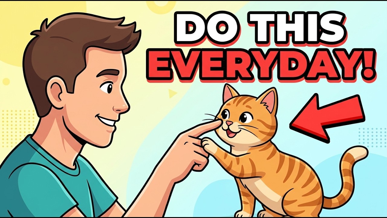 Do These 7 Things Every Day And Your Cat Will Truly Know You Love Them