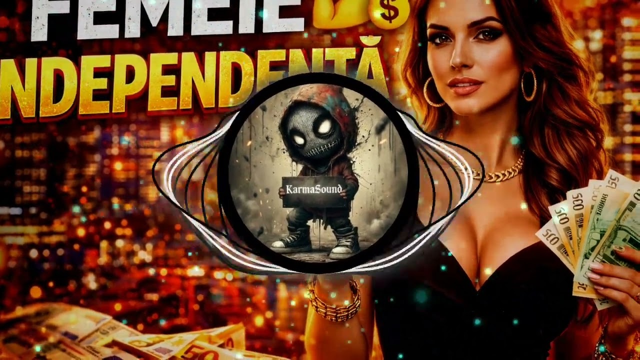 Femeie Independentă 👑 Nu Depind de Nimeni KarmaSound