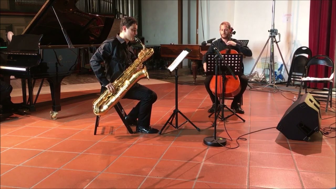 Marco Ciccone: Suggestioni iberiche