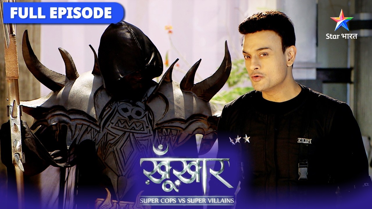 SuperCops Vs Super Villains | Ek jaanleva kitaab - Mrityudand | सुपरकॉप्स वर्सेज़ सुपर विलेंस