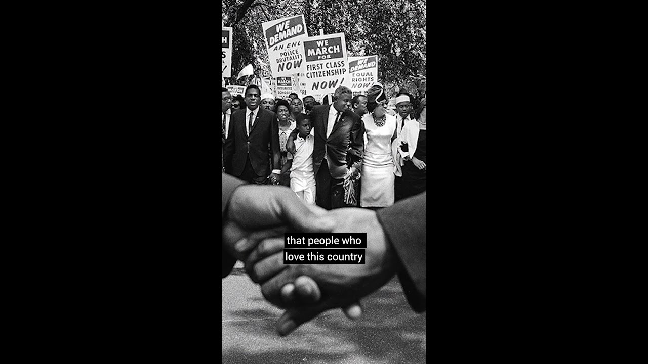 Anniversary of the Voting Rights Act