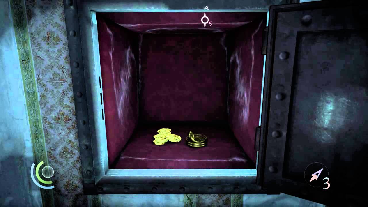 Thief ps4 game play stealing the jeweled mask