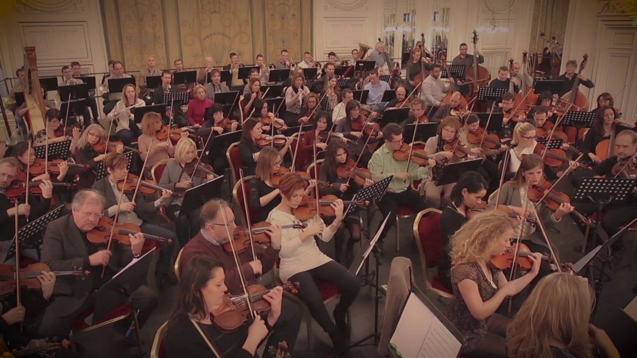 When The Morning Comes [MapleStory Symphony in Budapest] / 메이플스토리 오케스트라 앨범