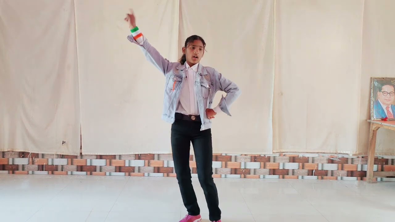 Tiranga Uncha Rahega Bharat Mera Nahi Jhukega by d2u dreams2up @dreams2up