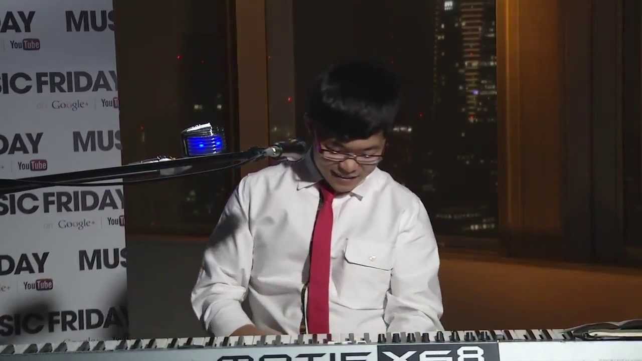 MUSIC FRIDAY さかいゆう  【期間限定公開】