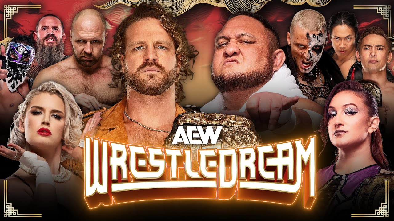 Прогнозы AEW WrestleDream 2025