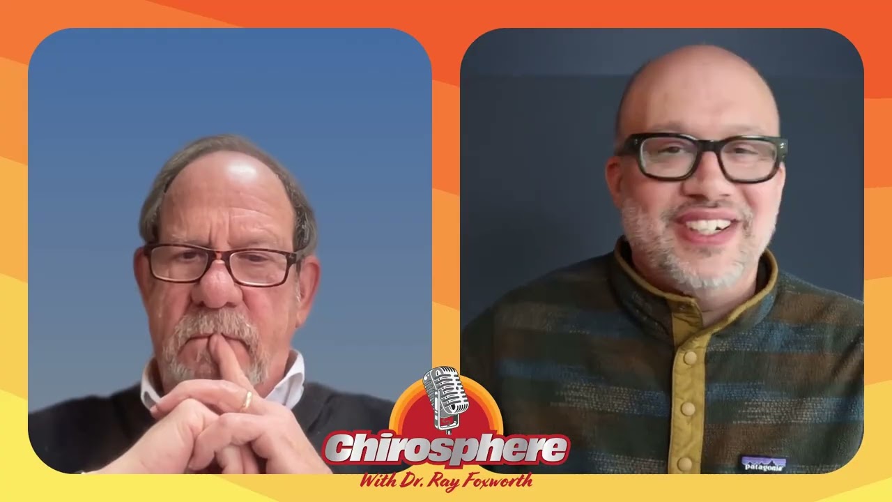 Ep 64: Dr. Jeff Langmaid